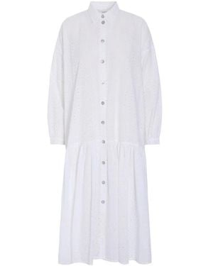 Bitte Kai Rand Shirt Dresses - White