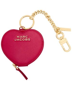 Marc Jacobs Keyrings - Rosa