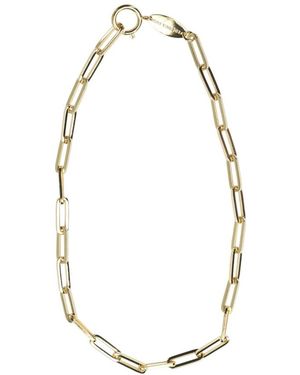FEDERICA TOSI Accessoires ,Geel ,Gouden Sieraden Met Vierkante Geometrische Elementen - Metallic