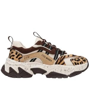 Steve Madden Sneakers - Marrone