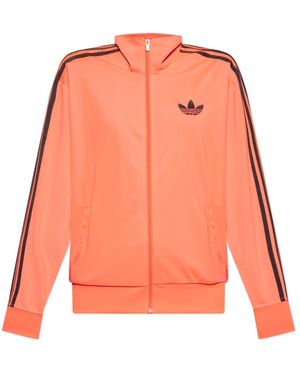 adidas Originals Zip-Throughs - Orange