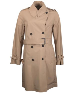 Save The Duck Talya Trench - Naturel