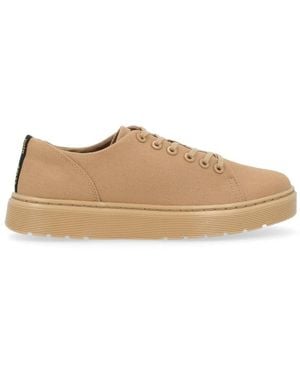 Dr. Martens Sneakers - Naturel