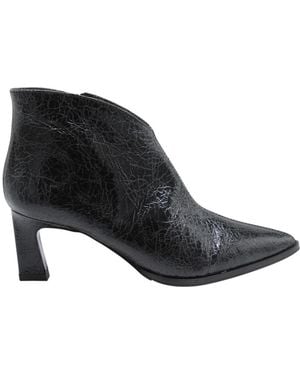 CTWLK Heeled Boots - Black