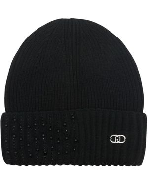 Liu Jo Beanies - Nero