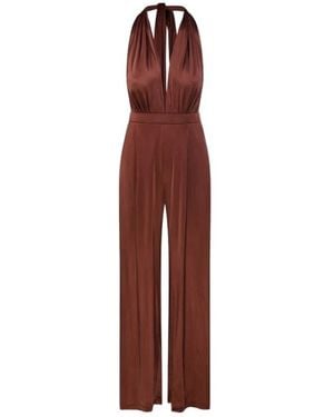 Amazuìn Jumpsuits - Rosso