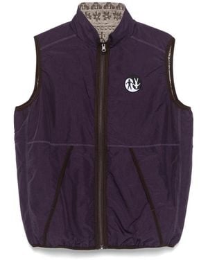 Carne Bollente Vests - Paars
