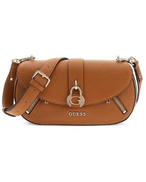 Guess Cross Body Bags - Brown
