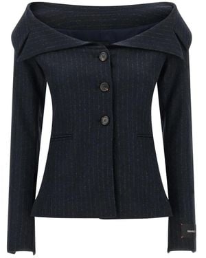 Pinko Blazers - Blue