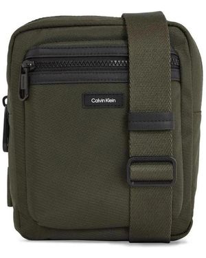 Calvin Klein Messenger Bags - Verde
