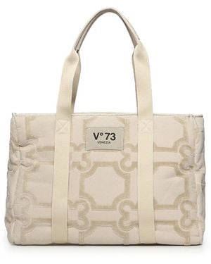 V73 Shopping Bags - Natural