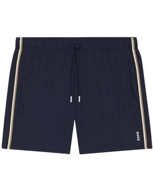 BOSS Beachwear - Blue