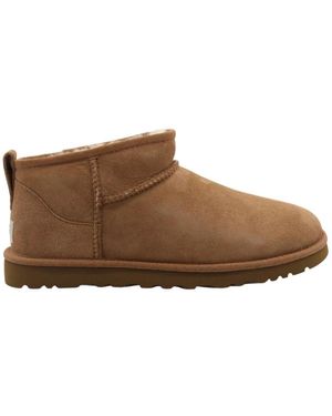 UGG Baboule Stylischer Stiefel Für Frauen - Braun