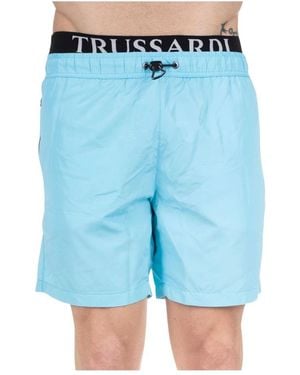 Trussardi Beachwear - Blue