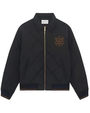Drole de Monsieur Light Jackets - Zwart