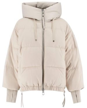 DUNO Winter Jackets - Natural
