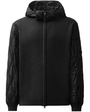 C.P. Company Primaloft Lens Jacket - Zwart