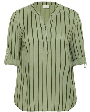Kaffe Blouses - Verde