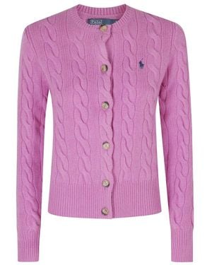 Polo Ralph Lauren Sweater Vest - Roze