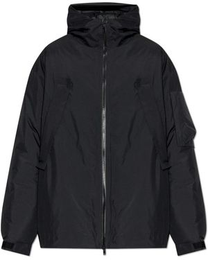 Y-3 Light Jackets - Black