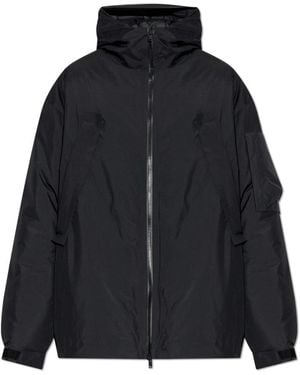 Y-3 Light Jackets - Black