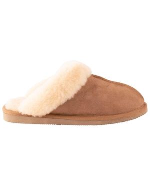 Shepherd Slippers - Bruin