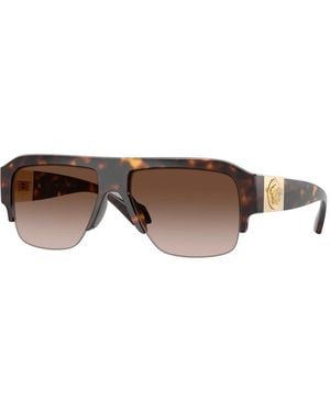 Versace Ve4525U Zonnebril - Bruin