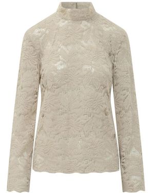 LE SULLY STUDIO Blouses - Gris