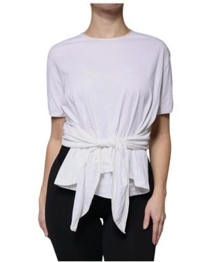 Dolce & Gabbana T-Shirts - Purple
