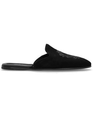 Dolce & Gabbana Mules - Nero