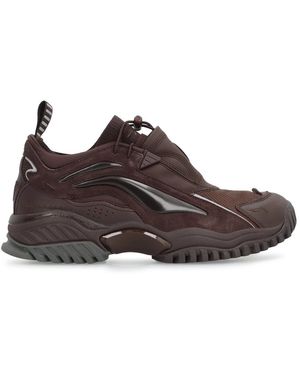 Random Identities Sneakers - Marrone