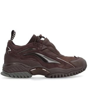 Random Identities Sneakers - Marrone