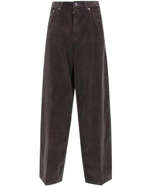 Haikure Loose-Fit Jeans - Gris