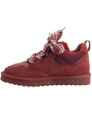 Colors Of California Sneakers - Rouge