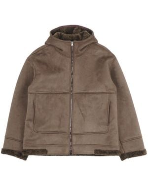 Herno Light Jackets - Brown