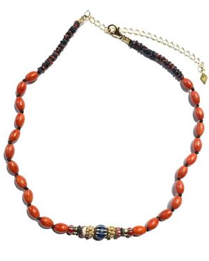 Gachon Pothier Necklaces - Rouge