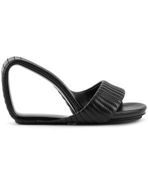 United Nude Mobius Hi Puffier - Zwart
