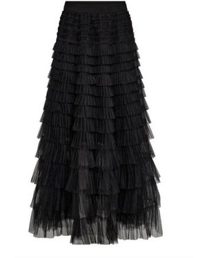 co'couture Jadecc Skirt - Schwarz