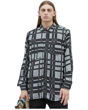 Engineered Garments Casual Shirts - Negro