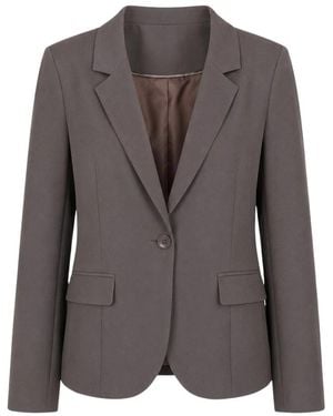 2-Biz Blazers - Grey
