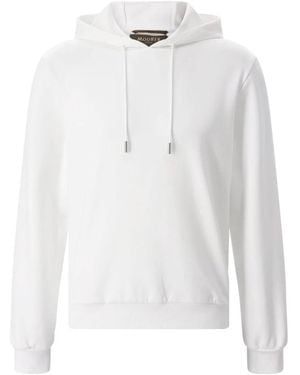Moorer Hoodies - White