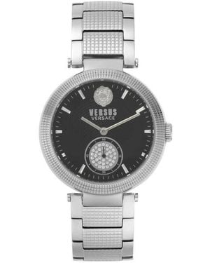 Versus Accessoires ,Grijs ,Star Ferry Vsp 791418 - Metallic