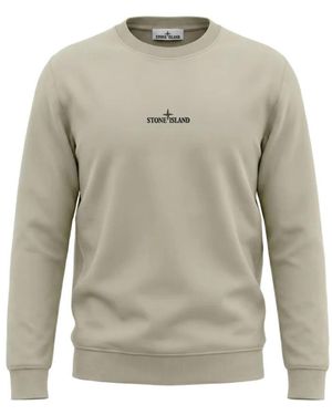 Stone Island Sweatshirts - Grijs