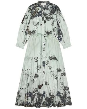 Munthe Shirt Dresses - Gray