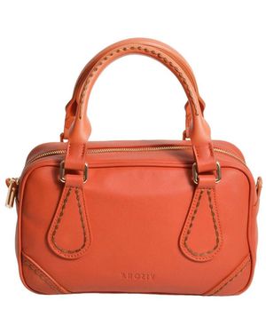 Plinio Visona' Handbags - Red