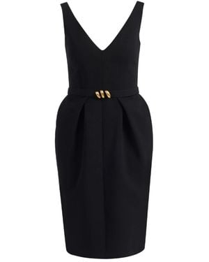 Max Mara Short Dresses - Negro