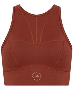 adidas By Stella McCartney Fitness ,Rood ,Training Bra