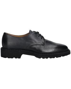 Common Projects Derby-Schuh - Schwarz