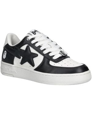 A Bathing Ape Sneakers - Nero