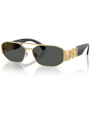Versace Sunglasses - Yellow
